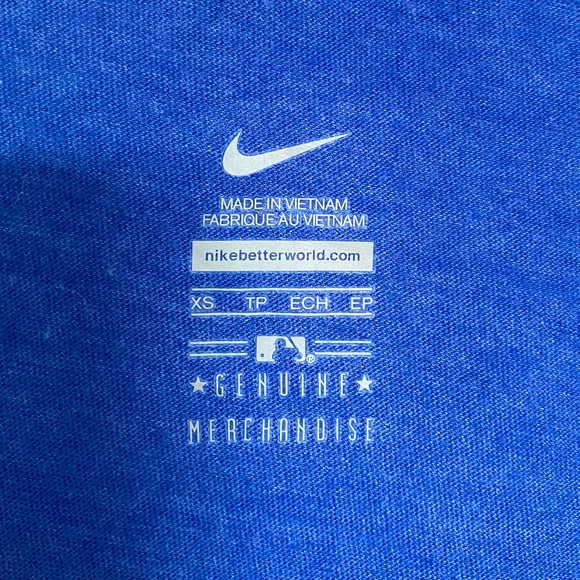 Nike Women’s Toronto Blue Jays T-Shirt - Picture 3 of 4